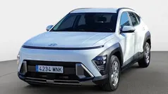 Blanco Usado 2024 Hyundai Kona SUV | 21.273 € (Precio justo)