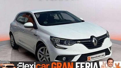 Usado Renault Mégane IV Bose Edition 116 CV (85 kW) 2019 Blanco Utilitario