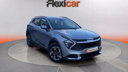 Usado Kia Sportage 116 CV (85 kW) 2023 Gris SUV