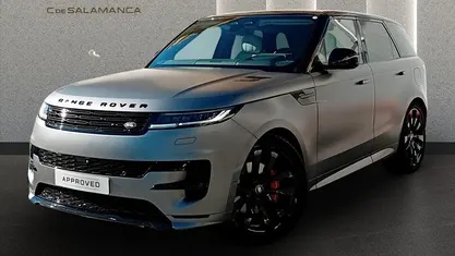 Gris metalizado Usado 2025 Land Rover Range Rover Sport HSE Dynamic SUV | 129.900 € (Super precio)