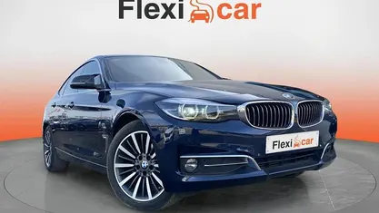 Usado BMW 318 Gran Turismo 150 CV (110 kW) 2016 Berlina