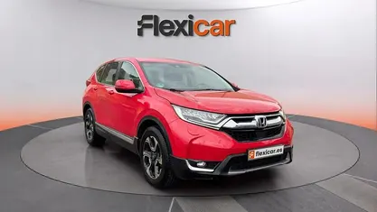 Usado Honda CR-V Elegance 173 CV (127 kW) 2020 Rojo SUV