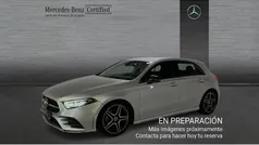 Gris / plata Usado 2020 Mercedes A200 Berlina | 25.990 € (Precio justo)