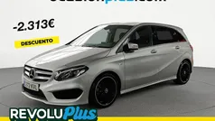 Usado 2019 Mercedes B200 Monovolumen | 25.450 € (Precio justo)