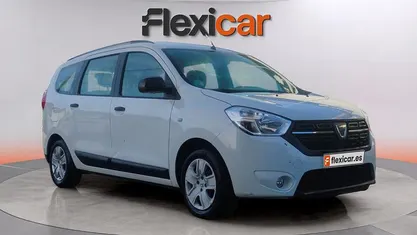 Usado Dacia Lodgy Comfort 116 CV (85 kW) 2021 Monovolumen