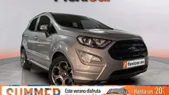 Usado 2022 Ford Ecosport ST-Line SUV | 13.990 € (Precio justo)