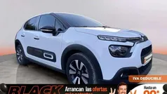 Usado 2024 Citroën C3 PureTech Berlina | 13.290 € (Precio justo)