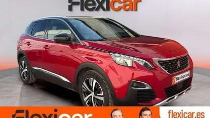 Usado Peugeot 3008 Allure 120 CV (88 kW) 2017 SUV