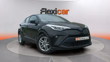Usado Toyota C-HR Active 122 CV (89 kW) 2021 Negro SUV