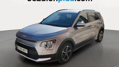 Brugt Kia Niro 184 HK (135 kW) 2023 Grå SUV