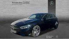 Usado 2024 Mercedes A180 AMG line Berlina | 32.490 € (Precio justo)