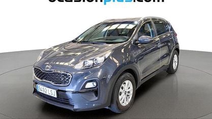 Occasion Kia Sportage 115 ch (84 kW) 2021 Gris SUV