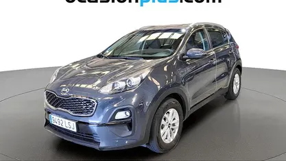 Usado Kia Sportage 115 CV (84 kW) 2021 SUV