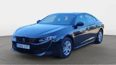 Negro Usado 2022 Peugeot 508 Active Berlina | 18.173 € (Super precio)