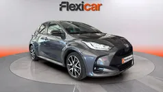 Usado 2021 Toyota Yaris Hybrid Style Utilitario | 17.490 € (Precio justo)