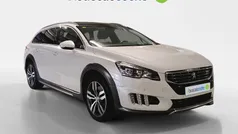 Blanco Usado 2016 Peugeot 508 Allure Familiar | 13.000 € (Precio justo)