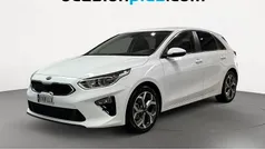 Blanco Usado 2020 Kia Ceed Utilitario | 15.591 € (Precio justo)