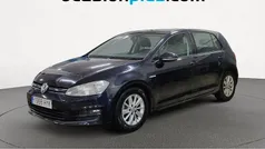 Negro Usado 2014 VW Golf VII Business Utilitario | 11.700 € (Precio justo)