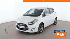 Blanco Usado 2016 Hyundai ix20 Monovolumen | 9699 € (Buen precio)