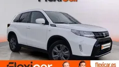 Blanco Usado 2024 Suzuki Vitara SUV | 22.990 € (Precio justo)