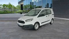 Usado 2017 Ford Transit Ambiente Familiar | 9300 € (Buen precio)
