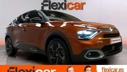 Usado Citroën C4 Feel 131 CV (96 kW) 2021 Utilitario