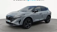 Gris Nuevo 2025 Nissan Qashqai Tekna SUV | 34.082 € (Precio justo)