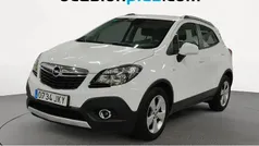 Blanco Usado 2015 Opel Mokka Selective SUV | 10.950 € (Precio justo)