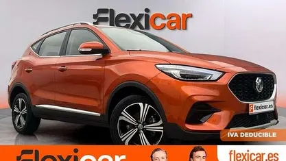 Usado MG ZS Comfort 106 CV (77 kW) 2025 SUV