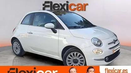 Usado Fiat 500 Club 71 CV (52 kW) 2022 Berlina