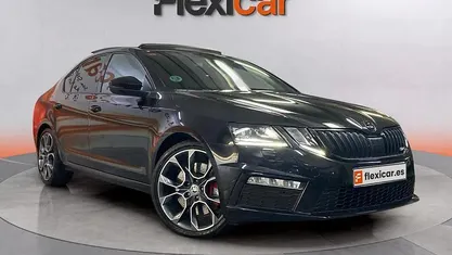 Usado 2019 Skoda Octavia RS Berlina | 23.690 € (Precio justo)