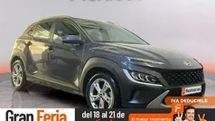 Gris Usado 2022 Hyundai Kona SUV | 14.490 € (Precio justo)