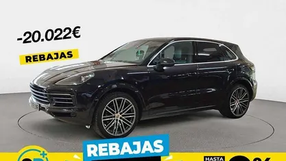 Usado 2021 Porsche Cayenne SUV | 67.250 € (Super precio)