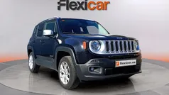 Usado 2017 Jeep Renegade Limited SUV | 12.990 € (Buen precio)
