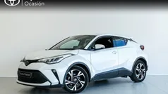 Blanco Usado 2023 Toyota C-HR Advance SUV | 27.900 € (Precio justo)