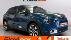 Usado 2018 Citroën C4 Cactus PureTech Utilitario | 10.990 € (Precio justo)