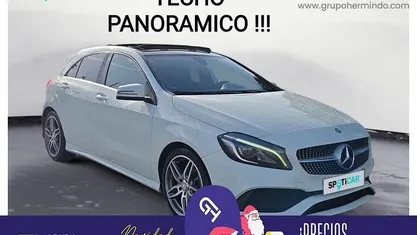 Usado Mercedes A180 AMG 109 CV (80 kW) 2016