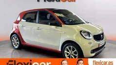 Blanco Usado 2017 Smart ForFour Passion Berlina | 10.990 € (Precio justo)