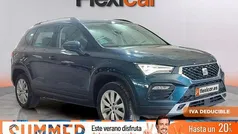 Azul Usado 2023 Seat Ateca Style SUV | 22.990 € (Precio justo)