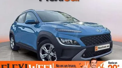 Usado 2022 Hyundai Kona SUV | 15.490 € (Precio justo)