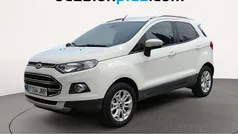 Blanco Usado 2016 Ford Ecosport Titanium SUV | 10.900 € (Precio justo)