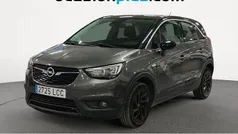 Gris Usado 2019 Opel Crossland X Design Edition SUV | 10.900 € (Buen precio)