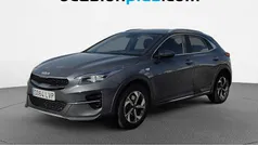Gris Usado 2021 Kia XCeed SUV | 16.273 € (Super precio)