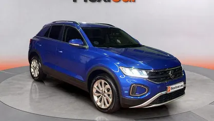 Usado VW T-Roc Life 150 CV (110 kW) 2023 SUV