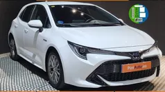 Blanco Usado 2020 Toyota Corolla Berlina | 18.500 € (Precio justo)