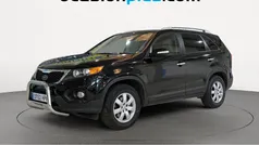 Negro Usado 2013 Kia Sorento SUV | 13.900 € (Precio justo)