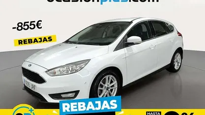 Usado 2016 Ford Focus Business Edition Utilitario | 10.695 € (Precio justo)