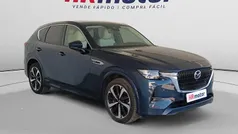 Usado 2023 Mazda CX-60 Takumi-Line SUV | 36.890 € (Precio justo)