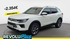 Blanco Nuevo 2025 Ssangyong Korando SUV | 25.900 € (Precio justo)