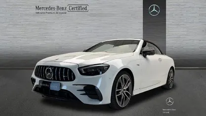 Usado Mercedes E53 AMG AMG 435 CV (319 kW) 2022 Descapotable
